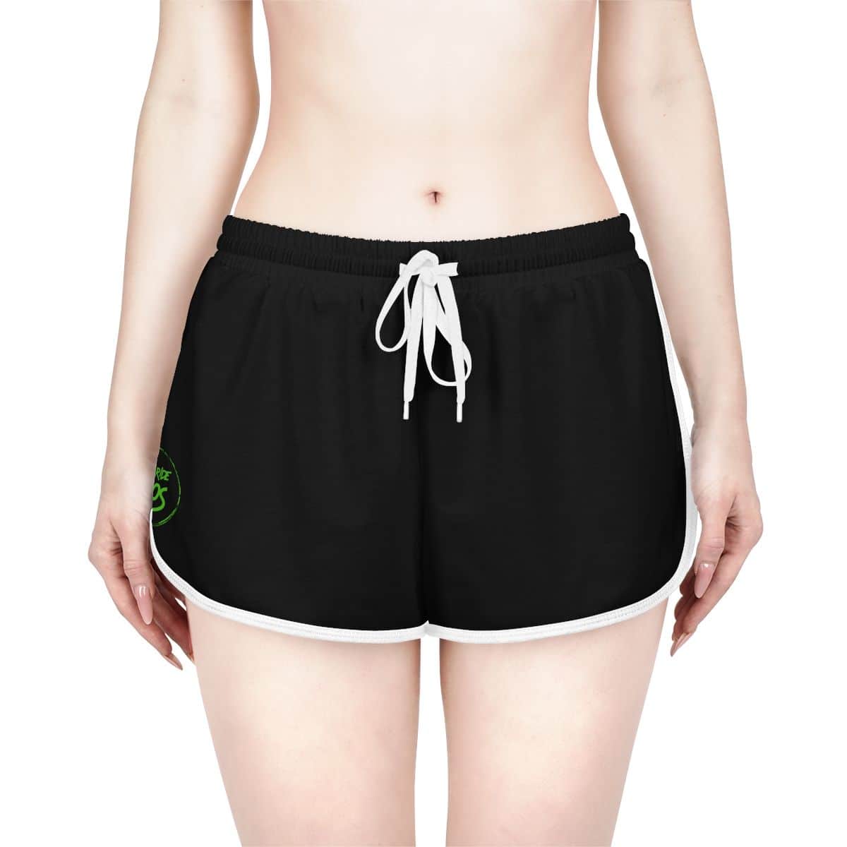 Women's Relaxed Shorts - 'Lake Side Pros' Casual Summer Lounge Shorts
