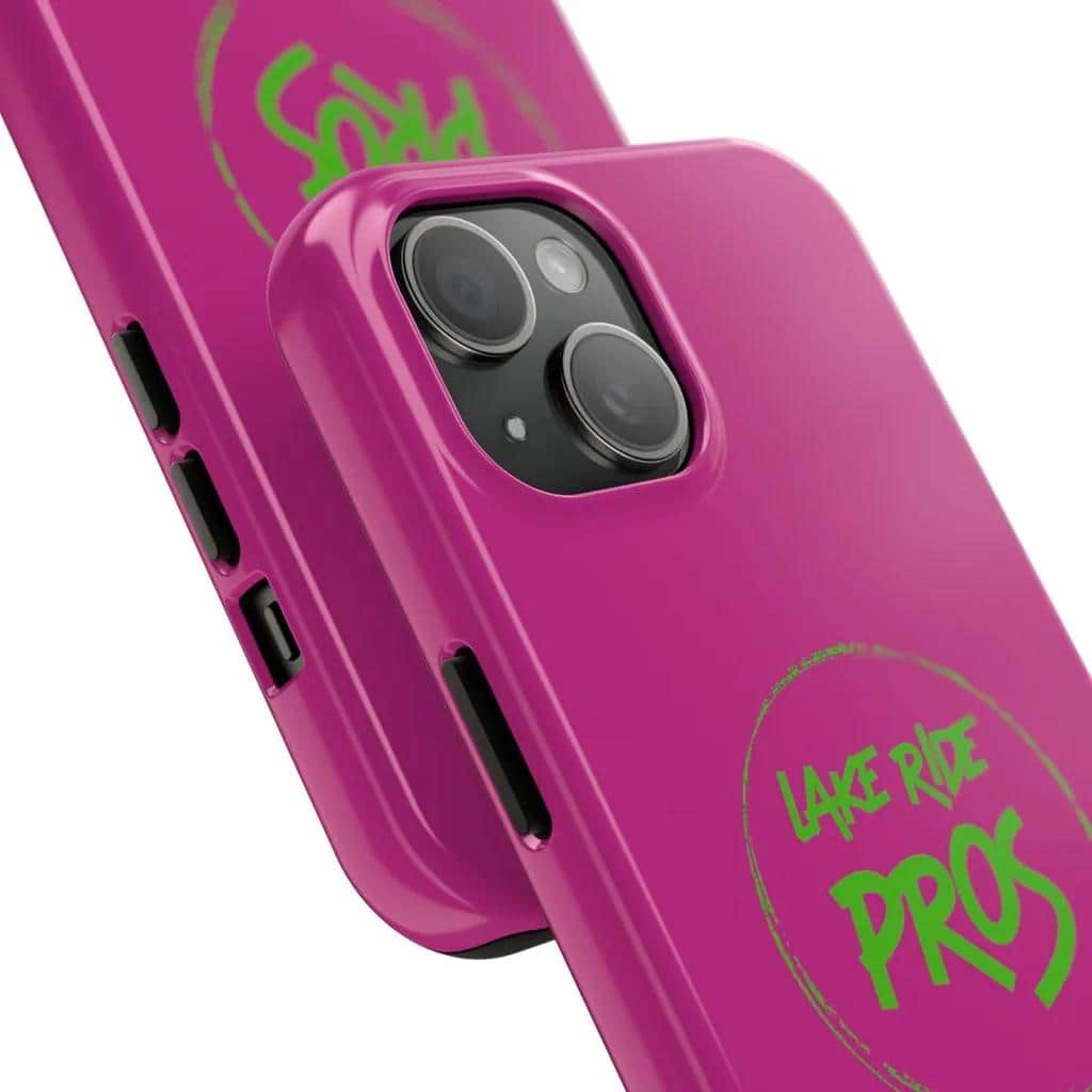 LRP Pink - Tough Phone Cases