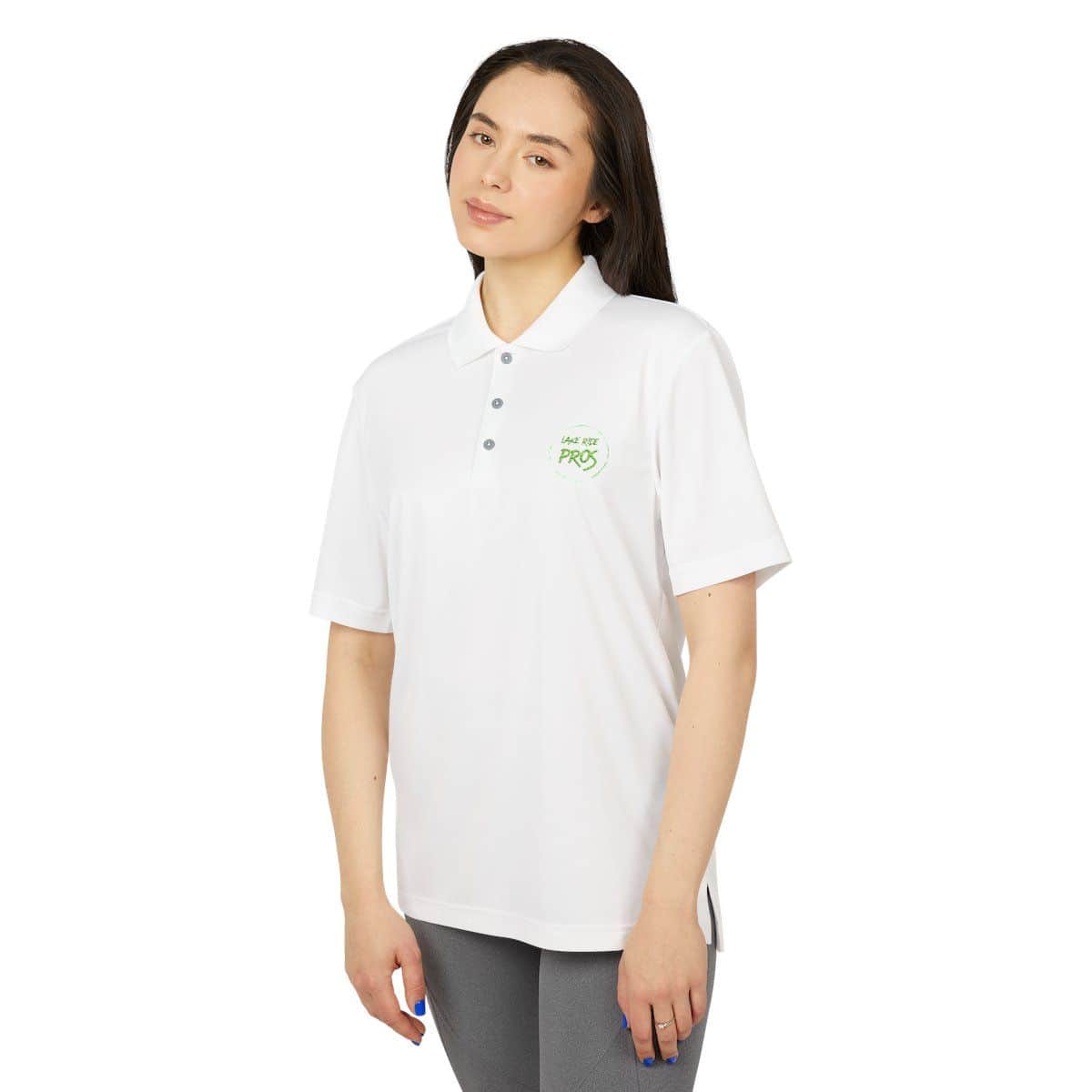 LRP Golf Adidas Unisex Performance Polo
