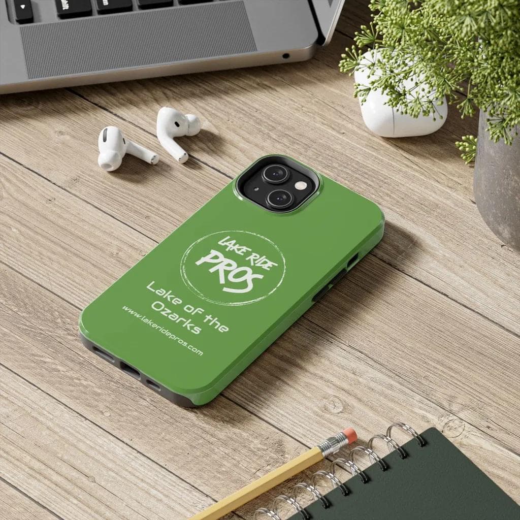 LRP Green - Tough Phone Cases