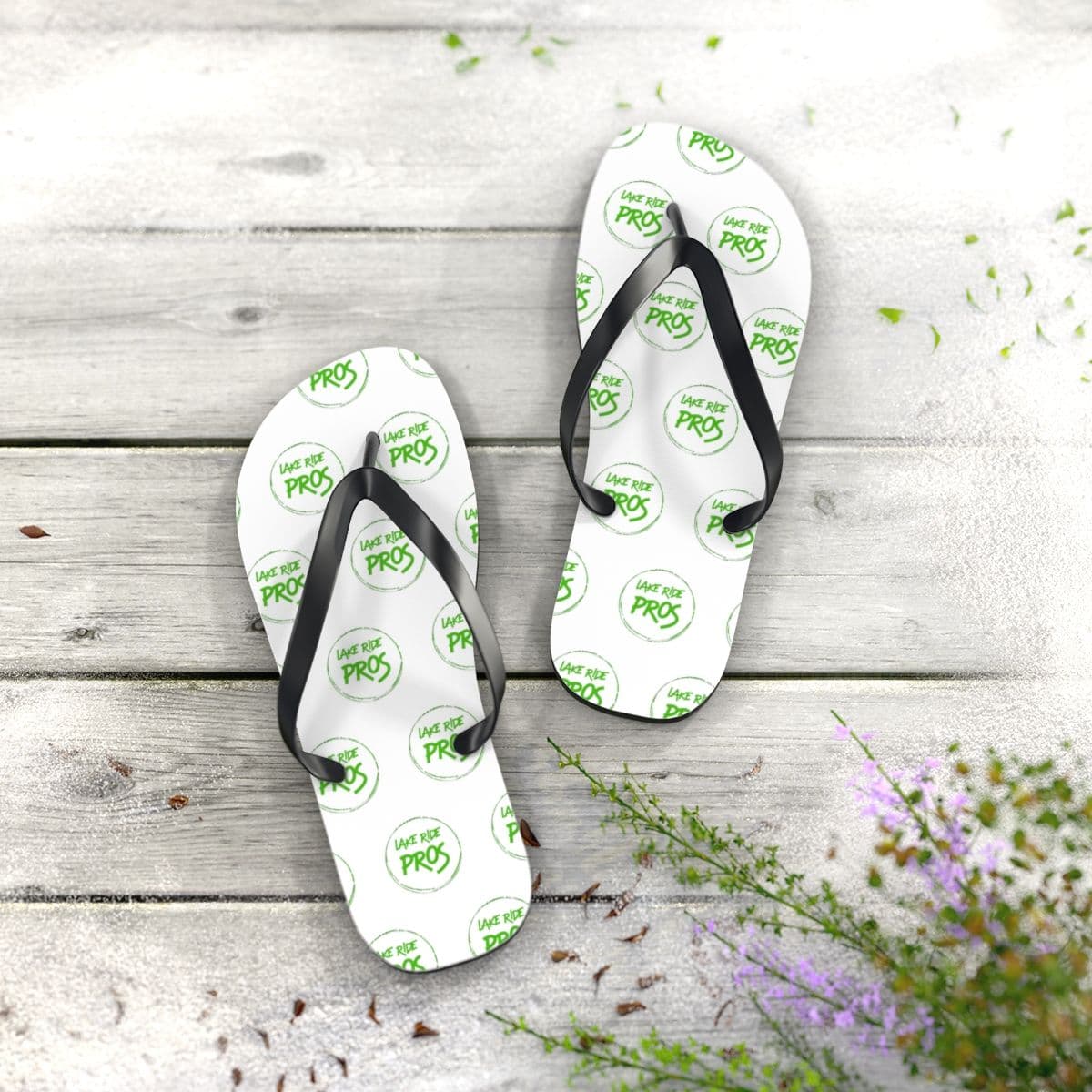 Womens LRP Beachin' Flip Flops (W)