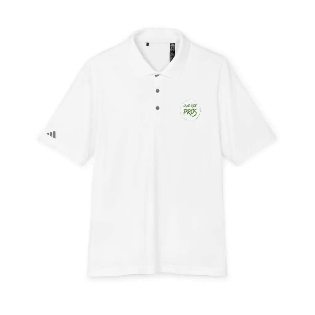 LRP Golf Adidas Unisex Performance Polo