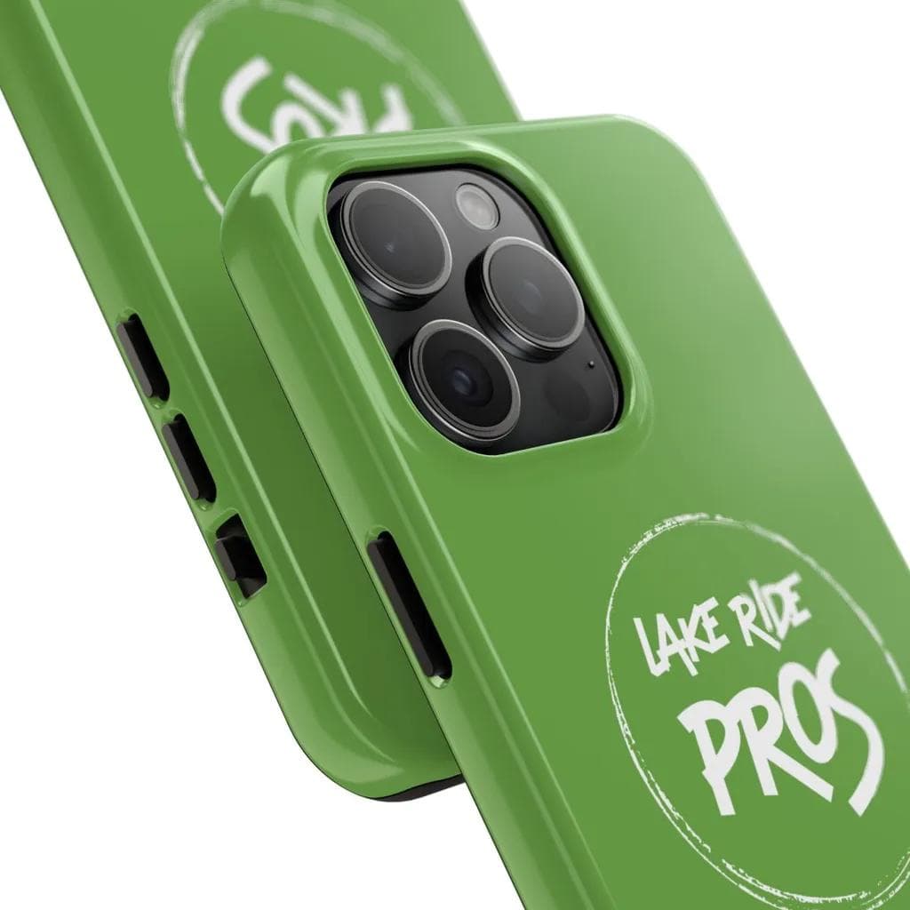 LRP Green - Tough Phone Cases