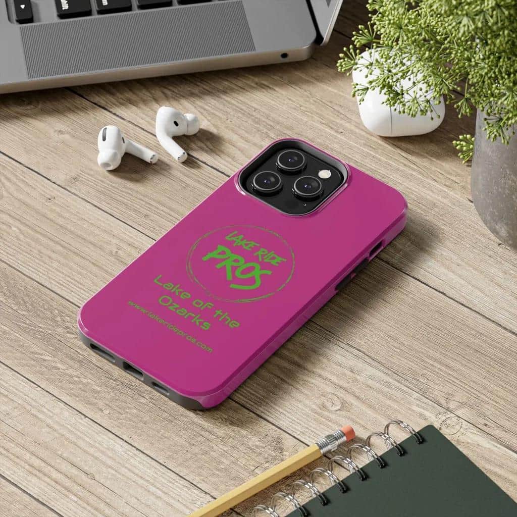 LRP Pink - Tough Phone Cases