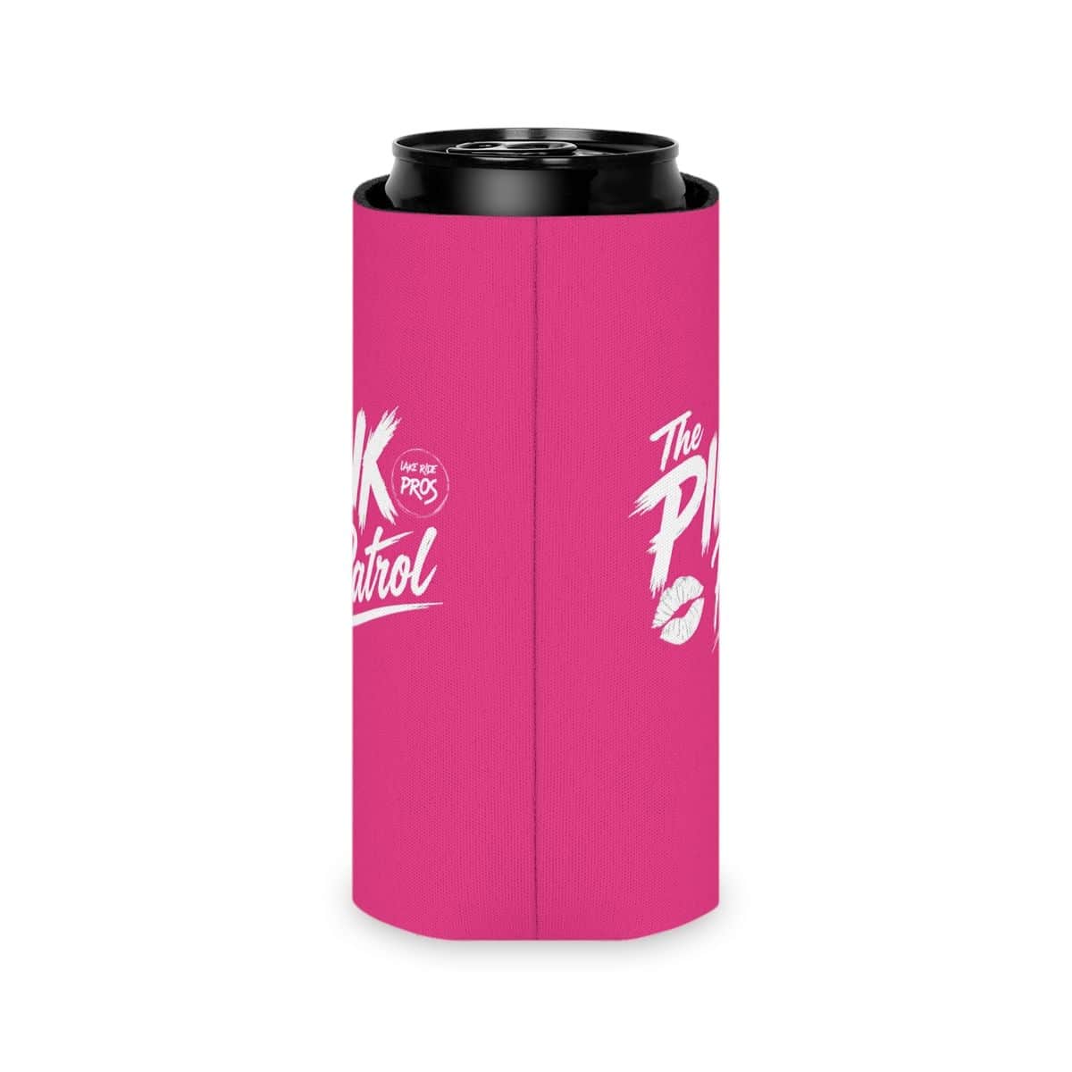 The Pink Patrol Koozies | Limited Edition PINK Patrol MERCH Koozies