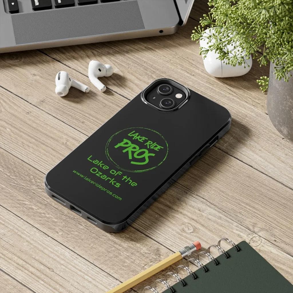 LRP Black - Tough Phone Cases