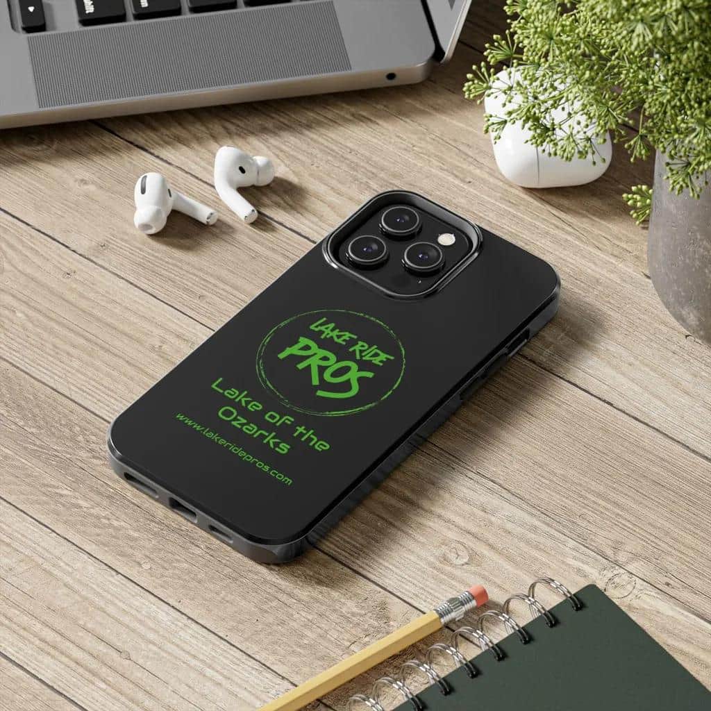 LRP Black - Tough Phone Cases