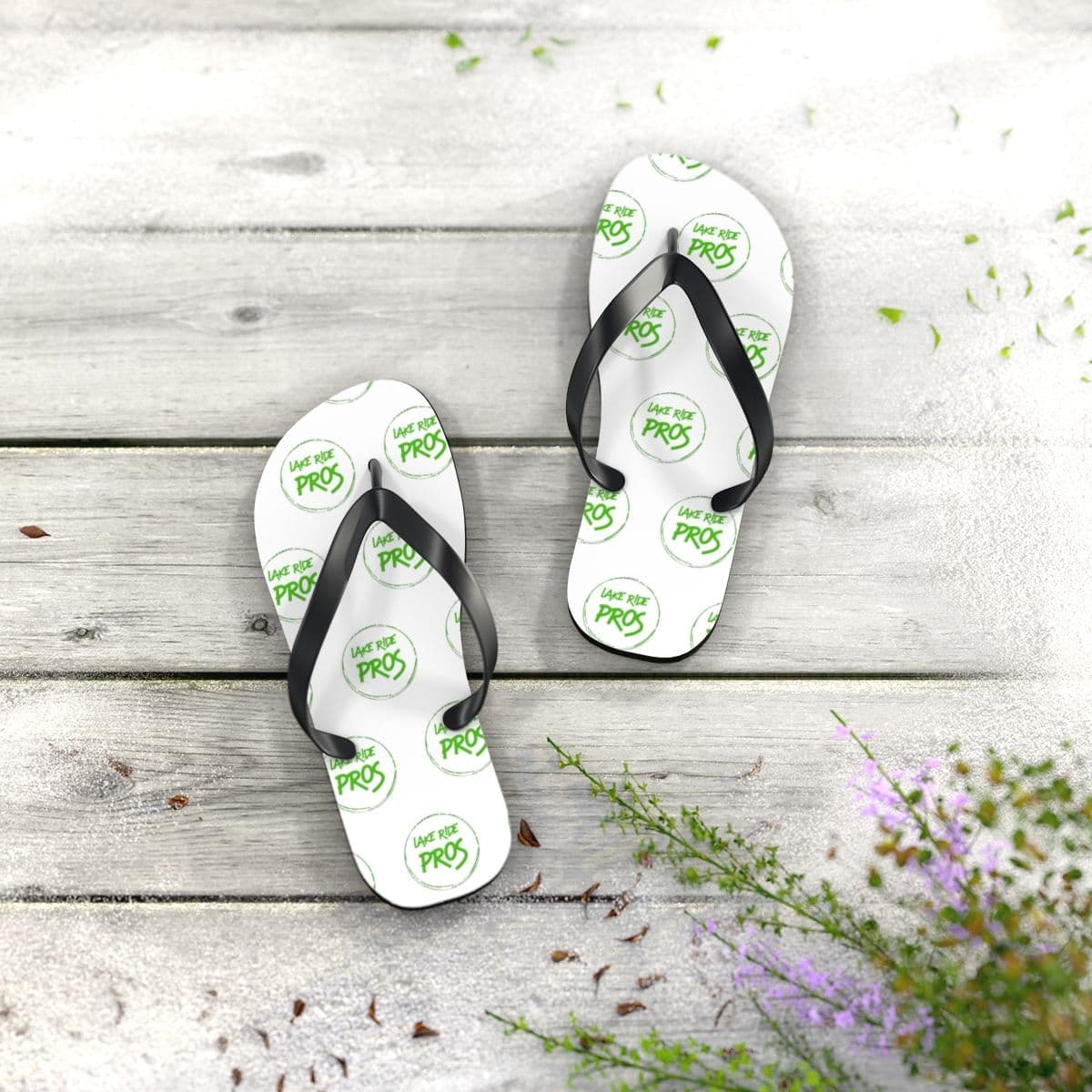 Womens LRP Beachin' Flip Flops (W)