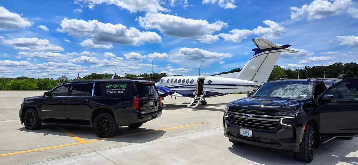 LRP Fleet - It's More Than a Ride