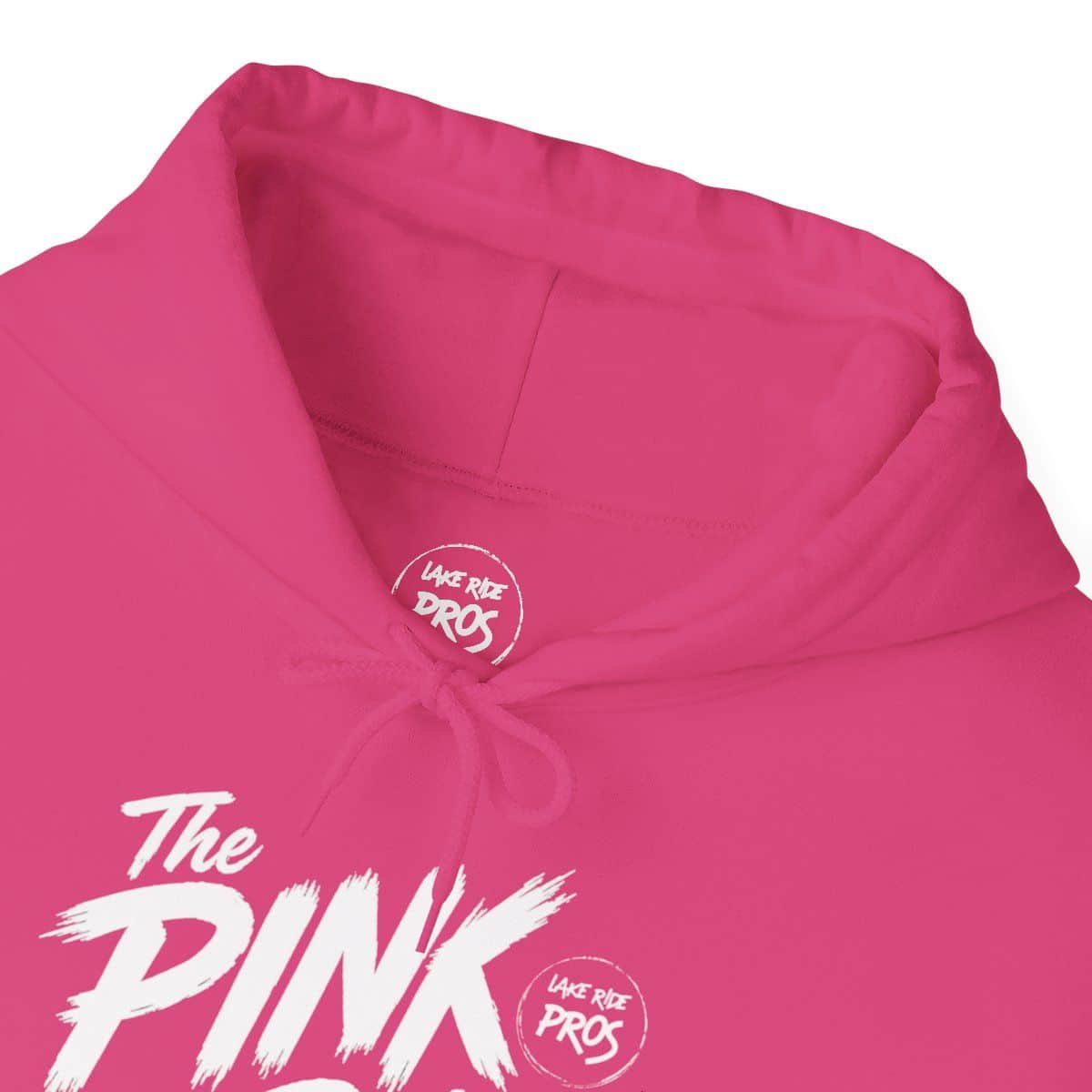 The Pink Patrol Hoodie | Limited Edition PINK Patrol MERCH Collection