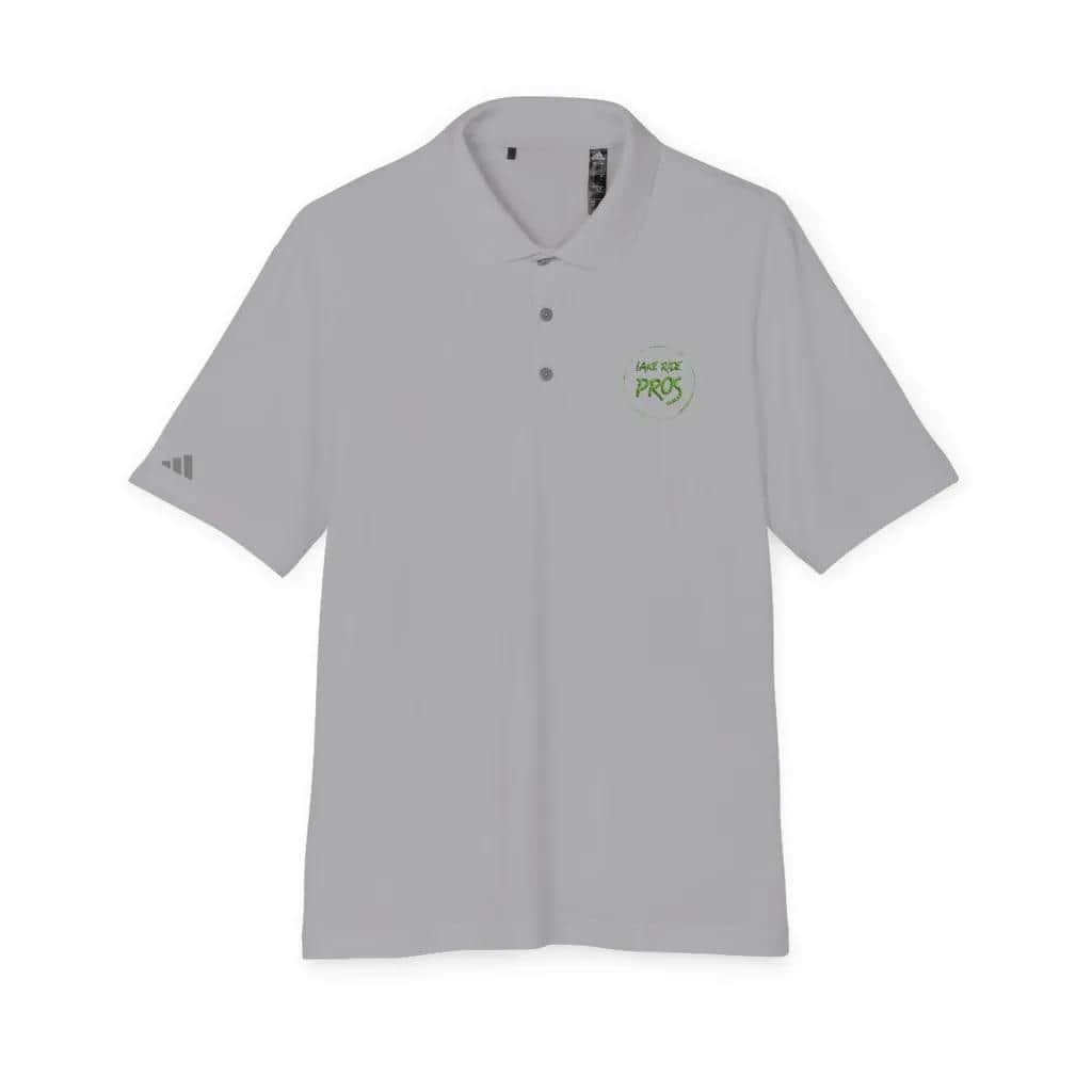 LRP Golf Adidas Unisex Performance Polo