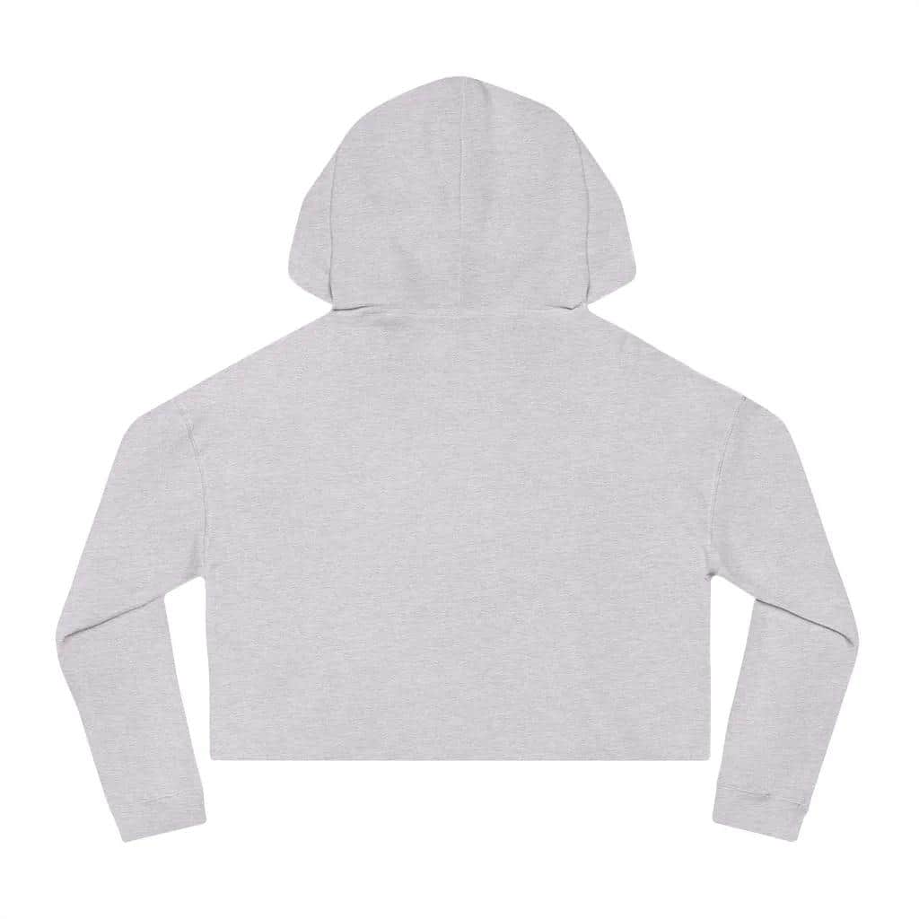 LRP Kiss Women’s Cropped Hooded Sweatshirt