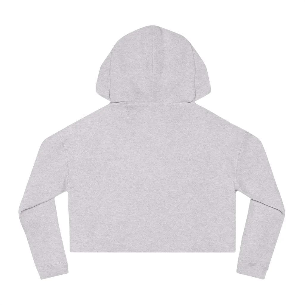 LRP Kiss Women’s Cropped Hooded Sweatshirt