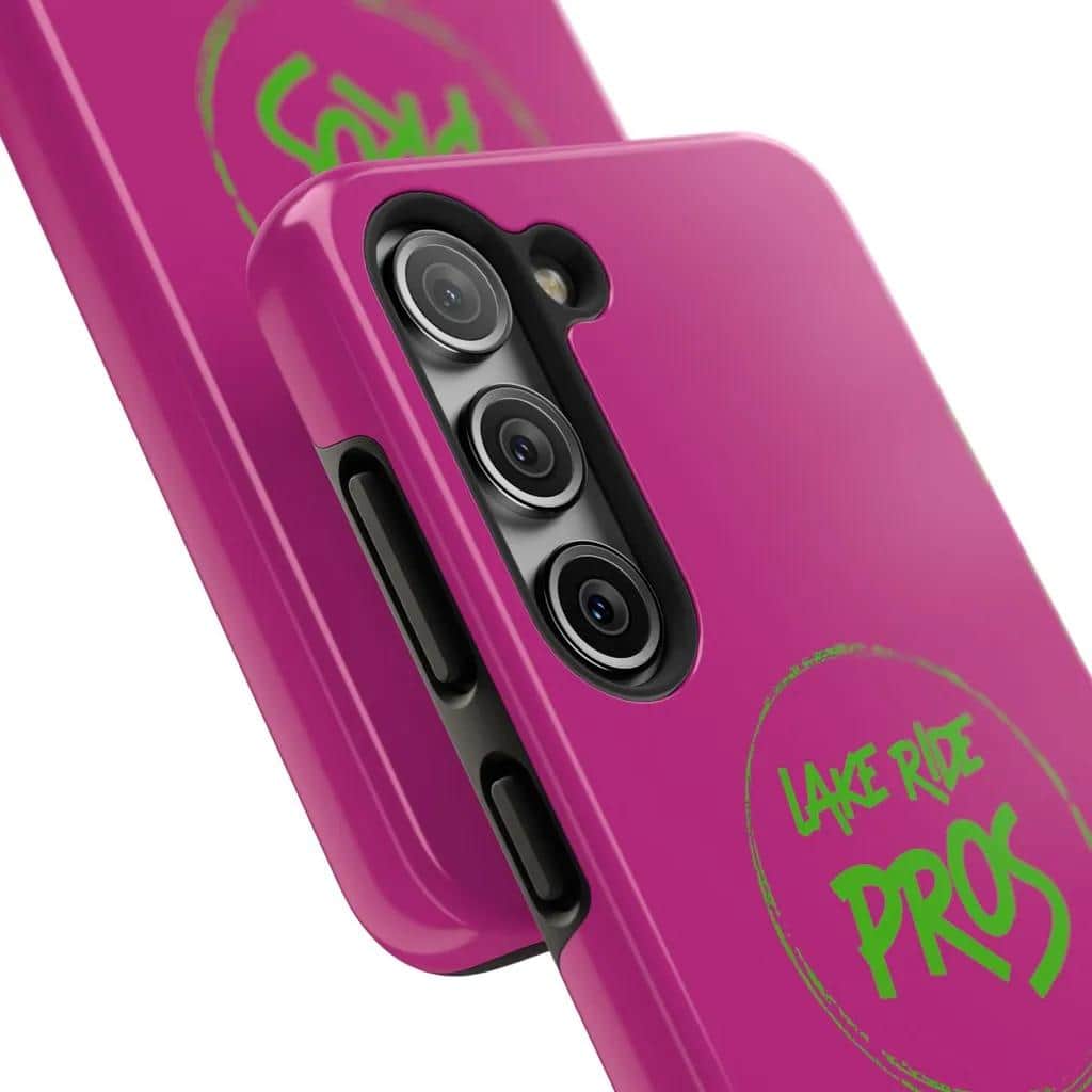 LRP Pink - Tough Phone Cases