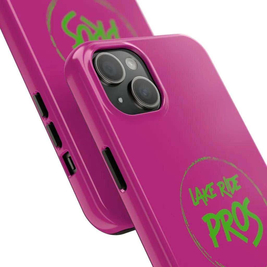 LRP Pink - Tough Phone Cases