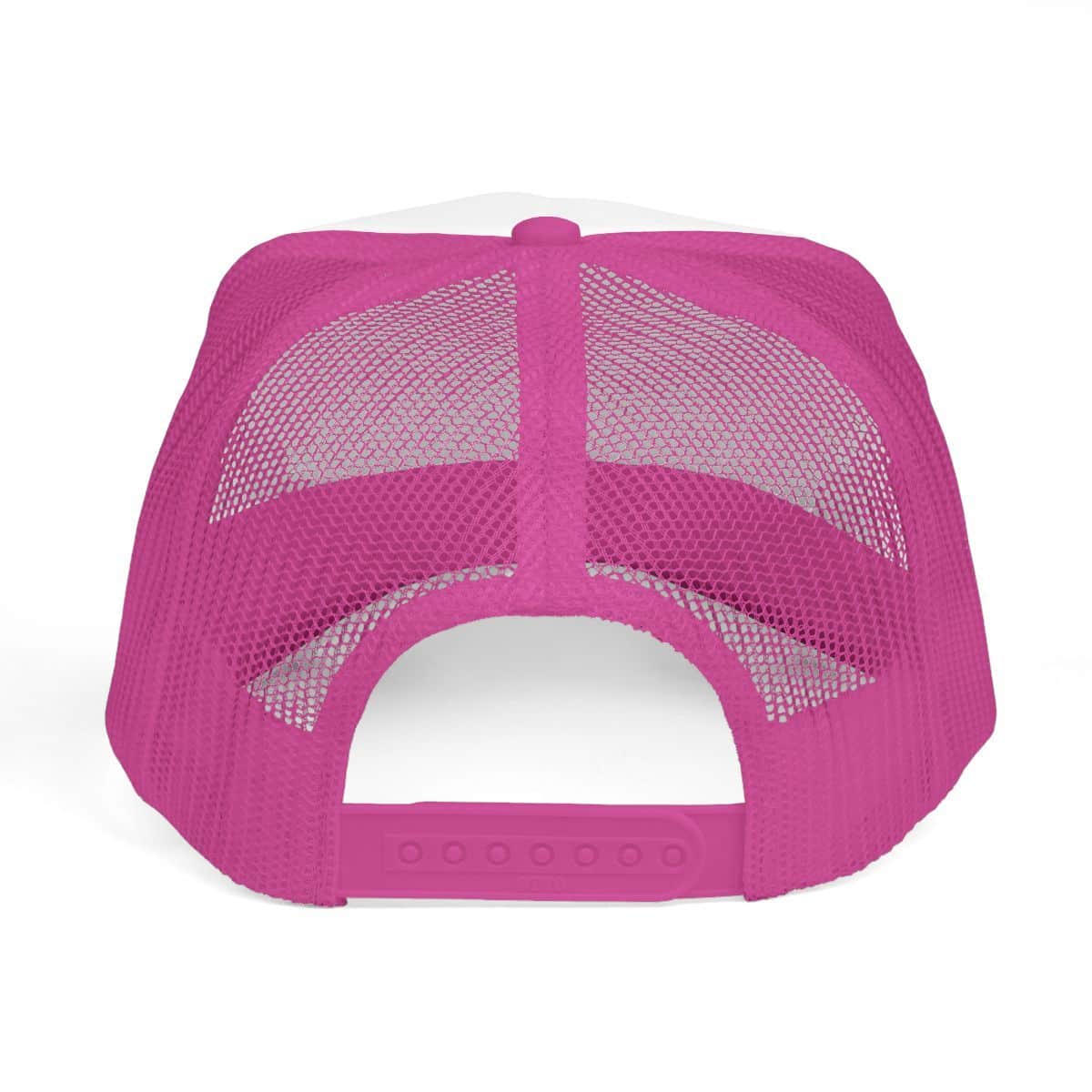The Pink Patrol Trucker Cap | Retro Script Logo, - Limited Edition PINK Patrol Merch