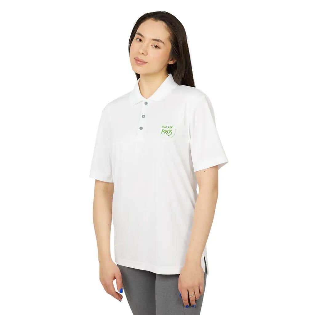 LRP Golf Adidas Unisex Performance Polo