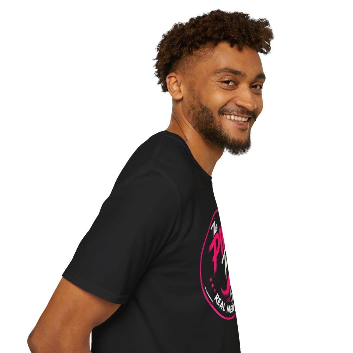 The Pink Patrol T-Shirt | Limited Edition Pink Patrol MERCH Collection