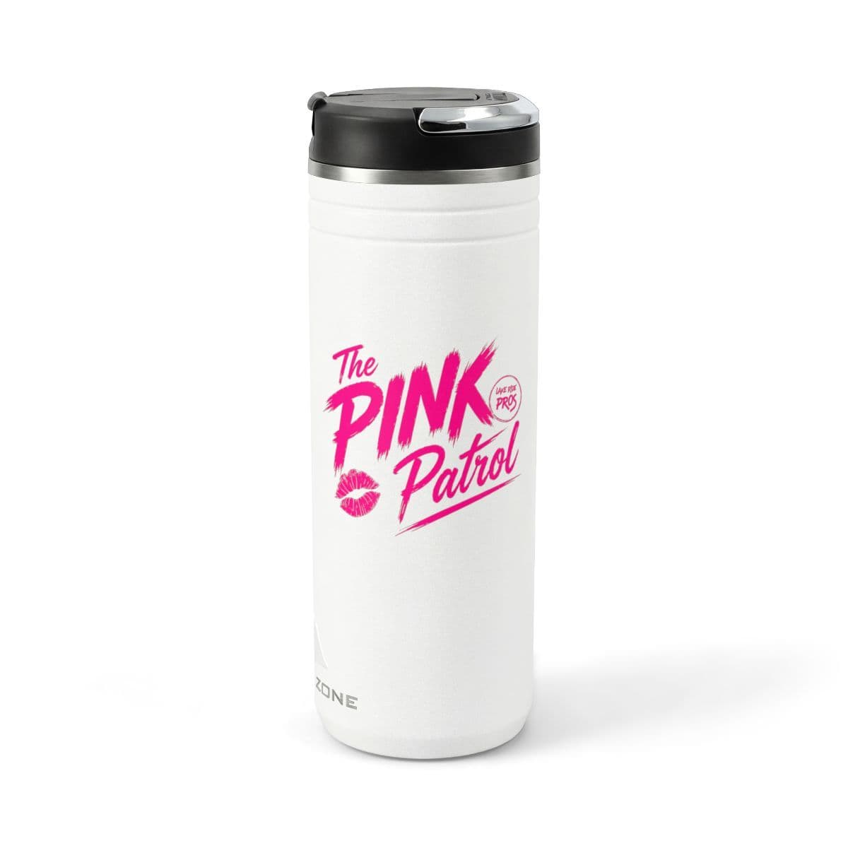 The Pink Patrol Tumbler | Limited Edition PINK Patrol MERCH Tumbler