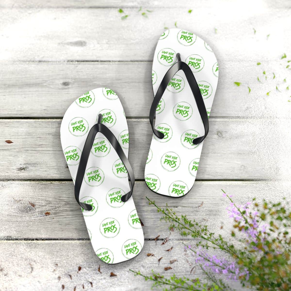 Womens LRP Beachin' Flip Flops (W)