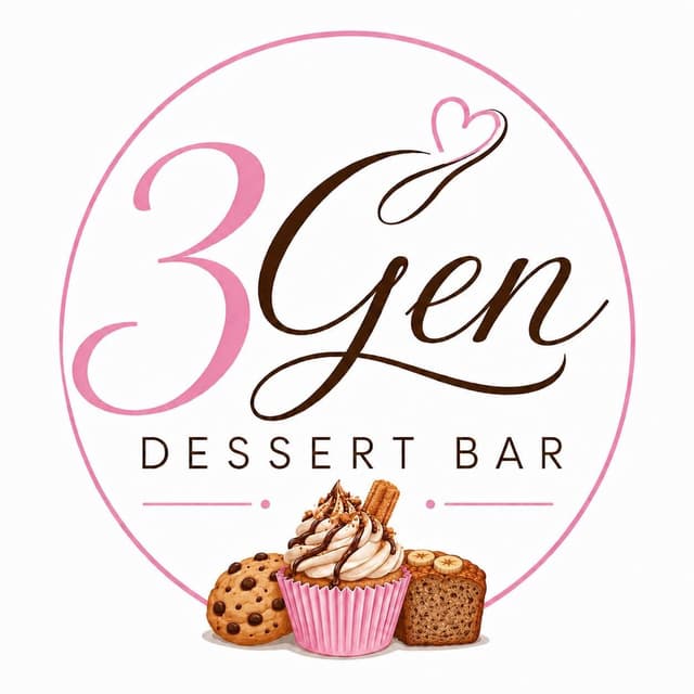 3 Gen DESSERT BAR