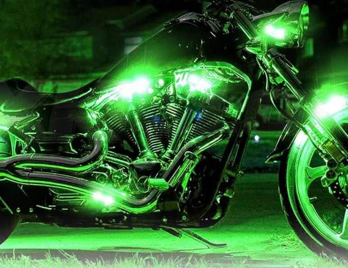 Motorcycle